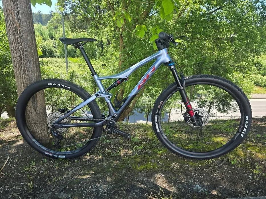 Oportunidadee suspensao total carbono 29 nova
