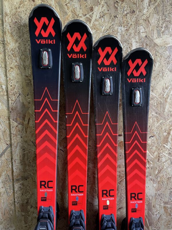 Volkl Racetiger RC 2023 | 165, 170, 175, 180 cm.