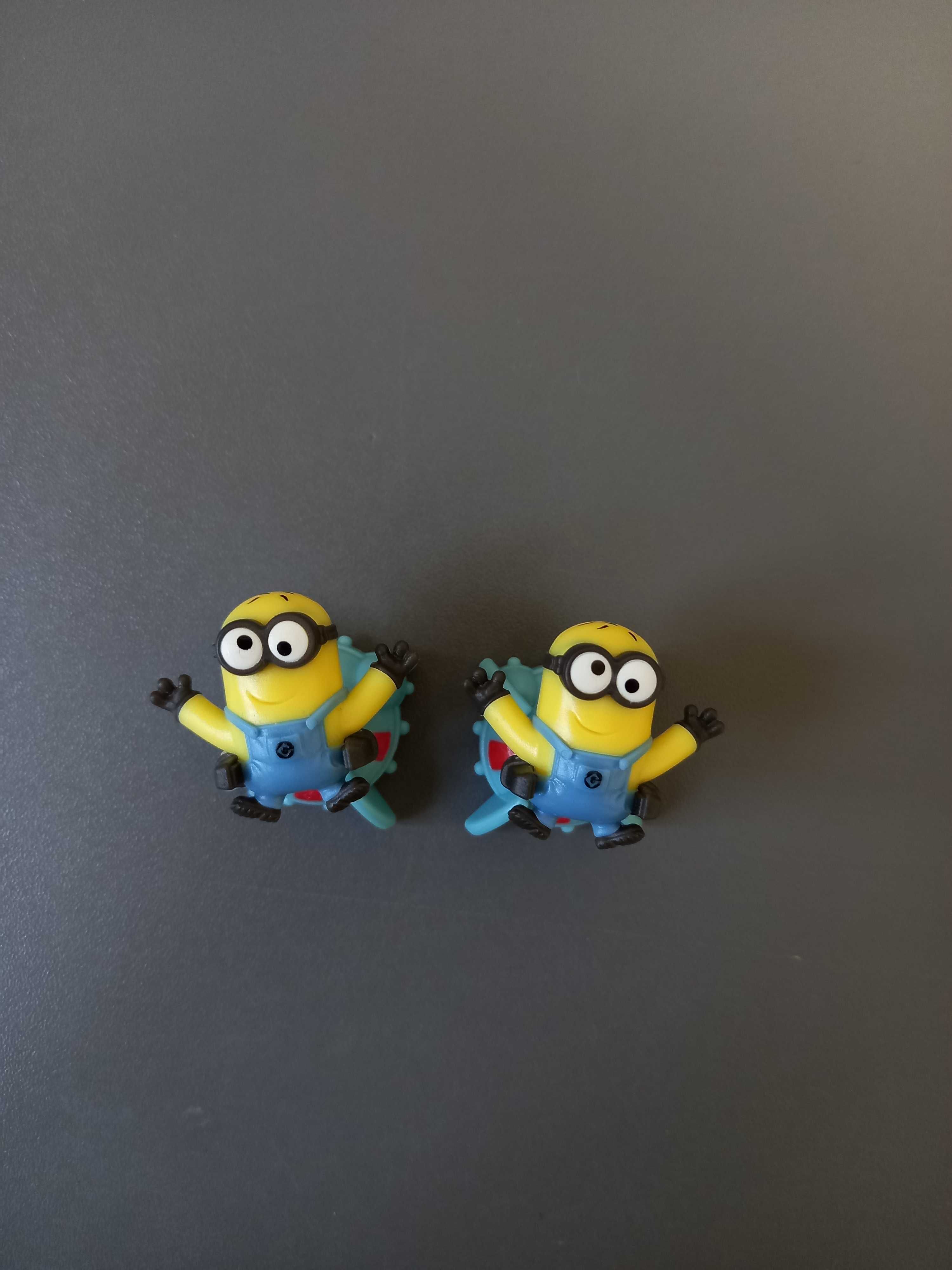 Kinder niespodzianka - Minionki