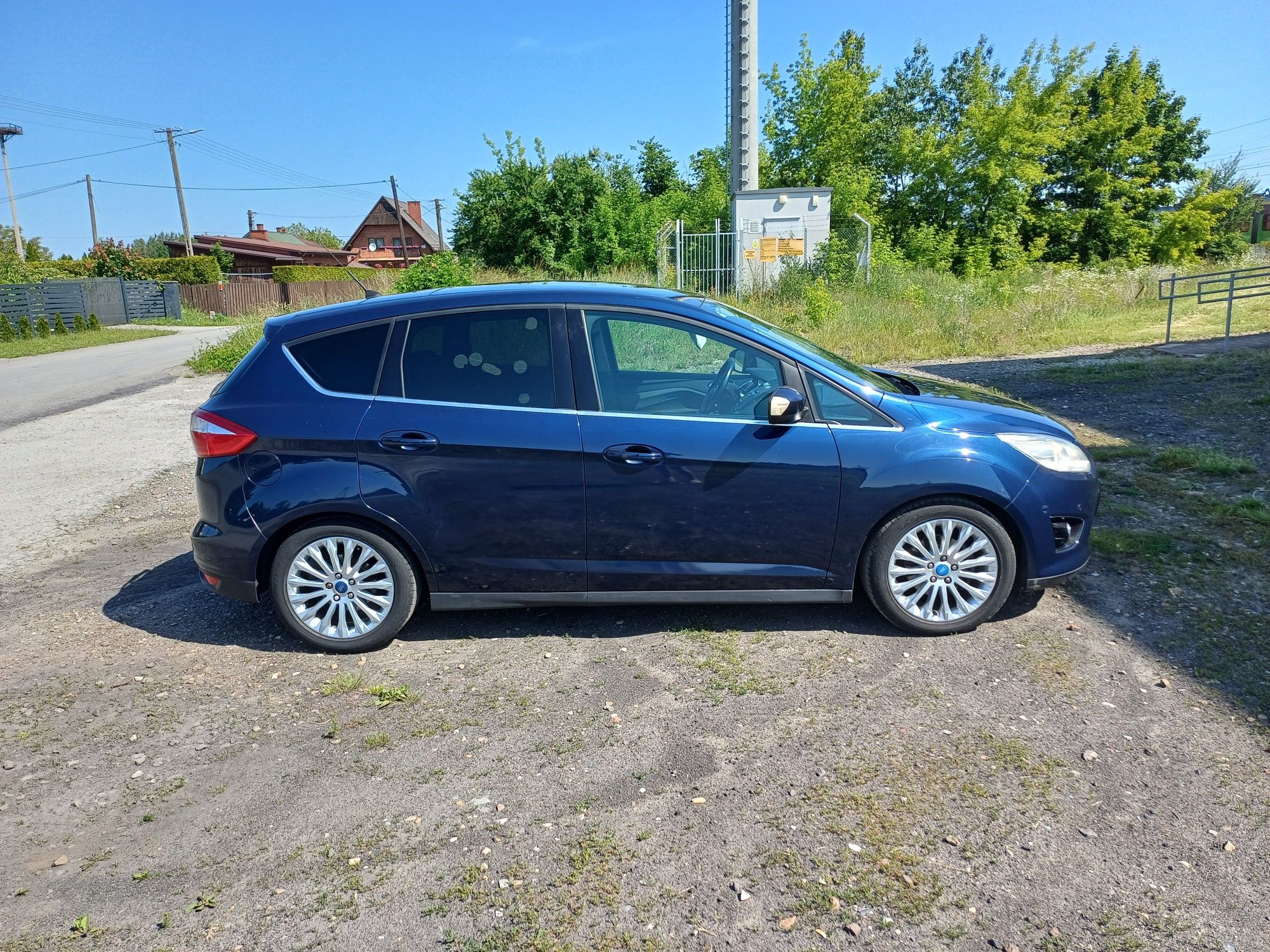 1.6tdci 115KM zadbany