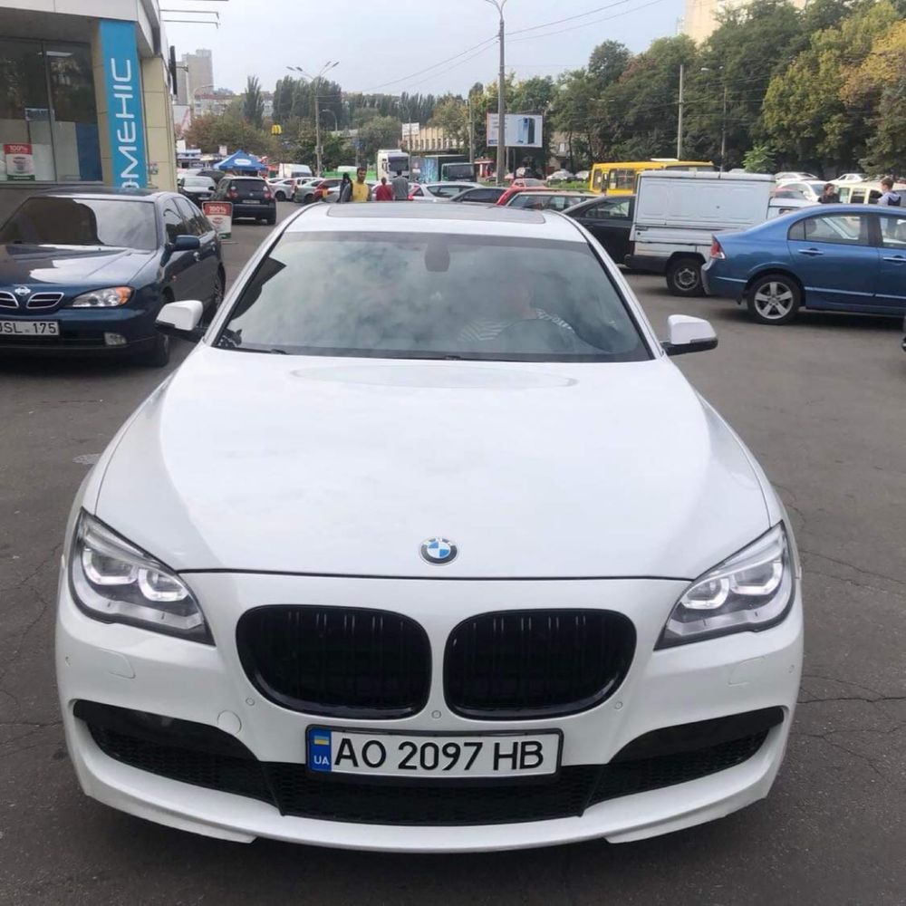 Продам Bmw f02, 740 LI