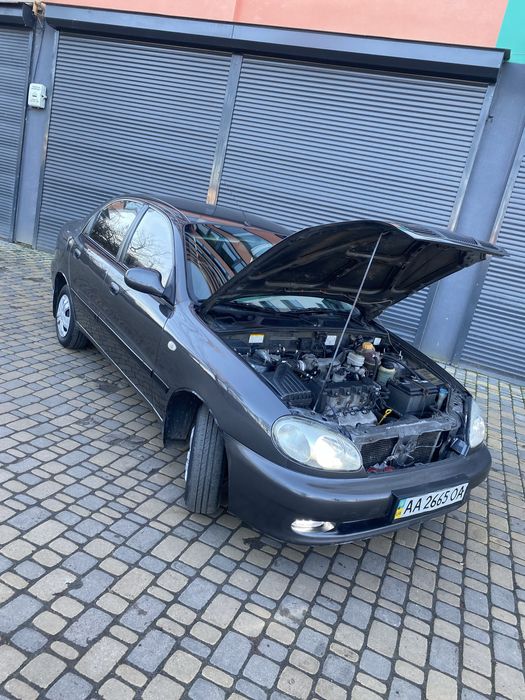 Продам Lanos SE 2013 рік