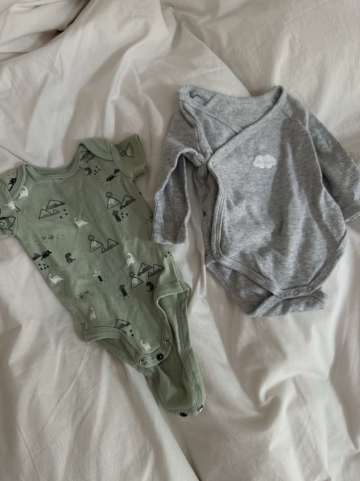 Conjuntos bebe 1-3 meses