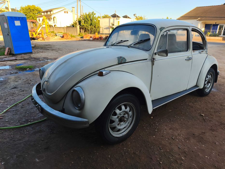 1972 Volskwagen 1302