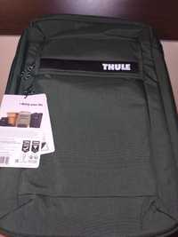 Plecak Thule na laptopa 16 cali i tablet zielony oliwkowy