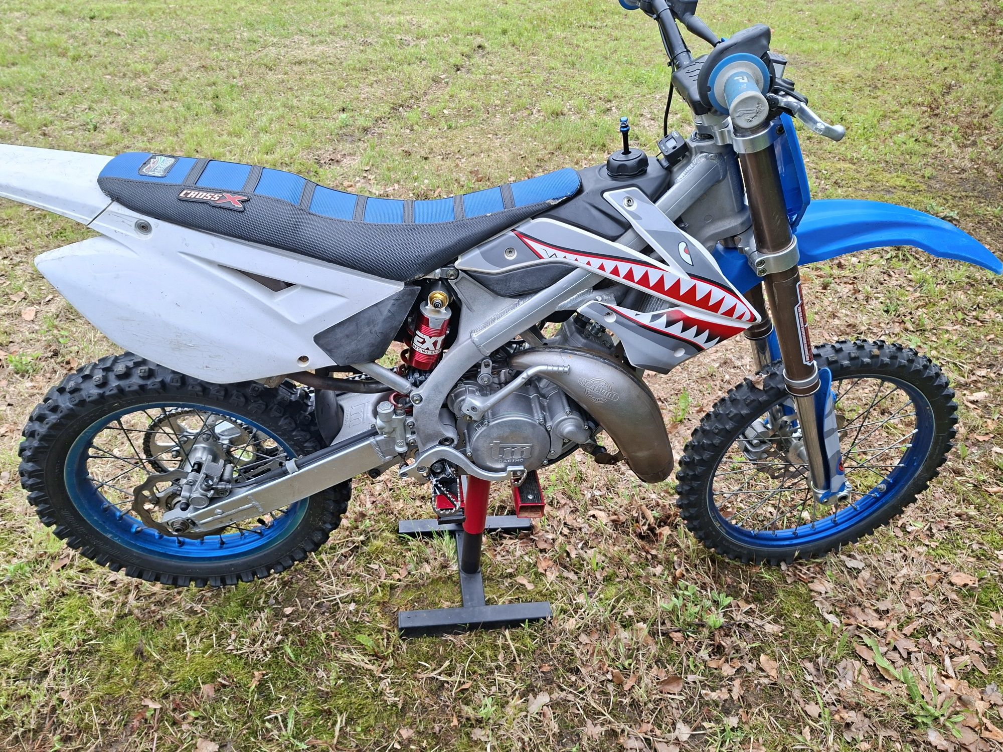 TM 85 cc Mx 2019r