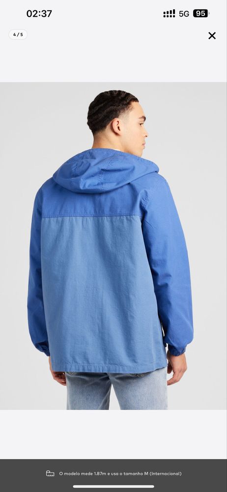 Levi’s West Portal Field Coat M