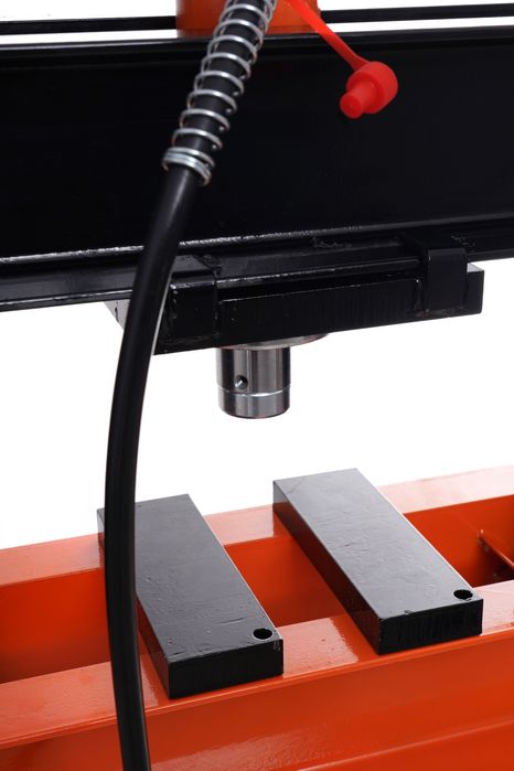 Prasa hydrauliczna 30t II stopniowa  KRAFT&DELE