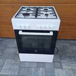 Kuchenka 60 cm. z elektrycznym piekarnikiem