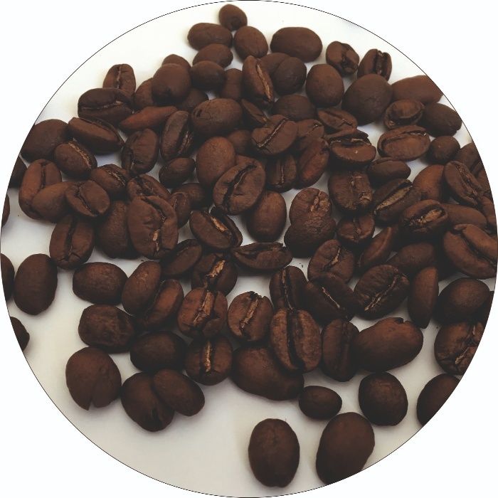 Кава в зернах 100% Арабика Базилія Сантос 1кг