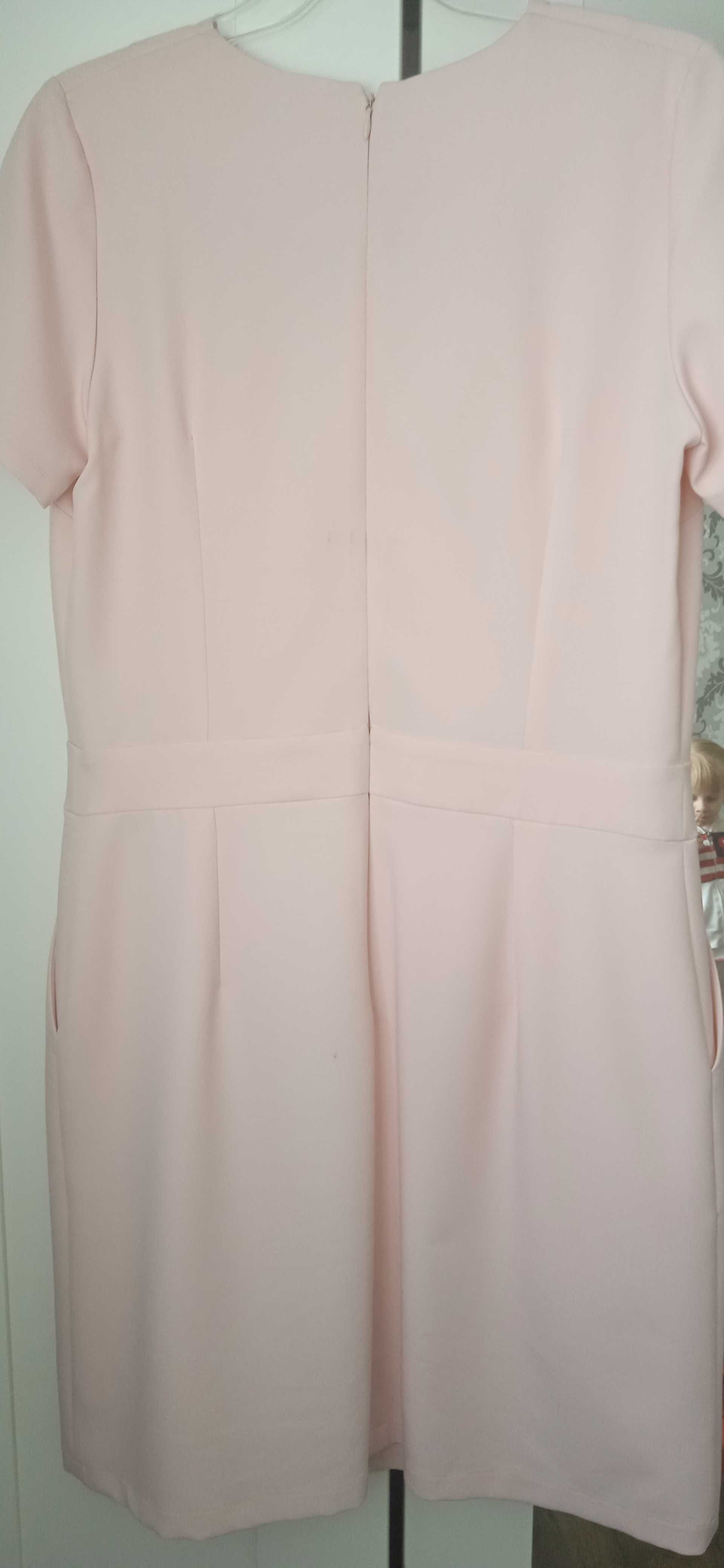 Sukienka elegancka rozm 42