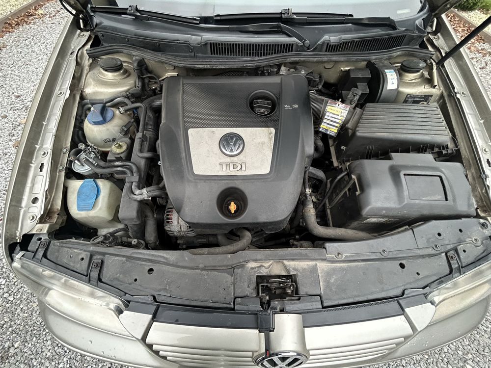 Volkswagen Bora