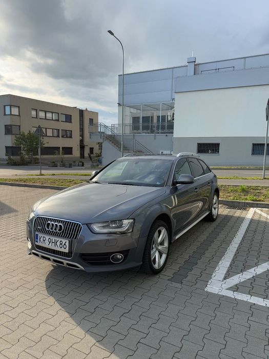 Audi A4 Allroad