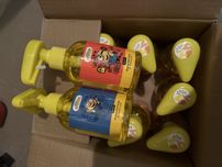 Mydełka minionki do rąk
