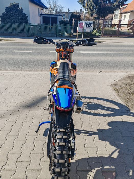 KTM EXC 300 TPI 6days 2020