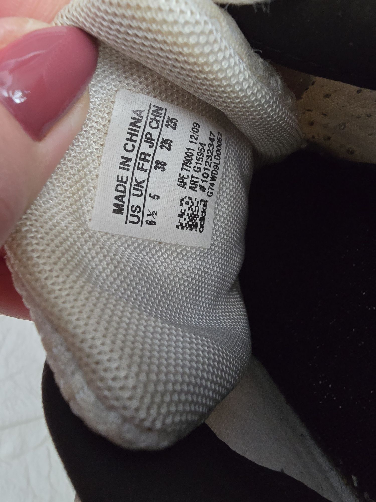 Adidas Climacool r.38