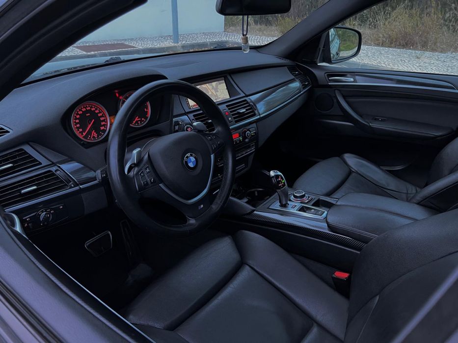 Bmw X6 40D pack M Nacional