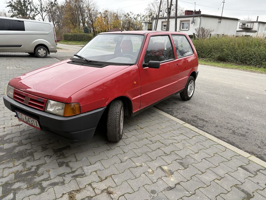 Fiat uno 1,0 fire