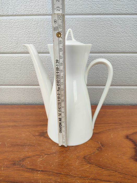 Porcelanowy dzbanek Rosenthal - Design -