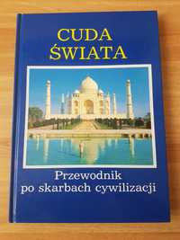 Książka - Cuda świata, Przewodnik po skarbach cywilizacji