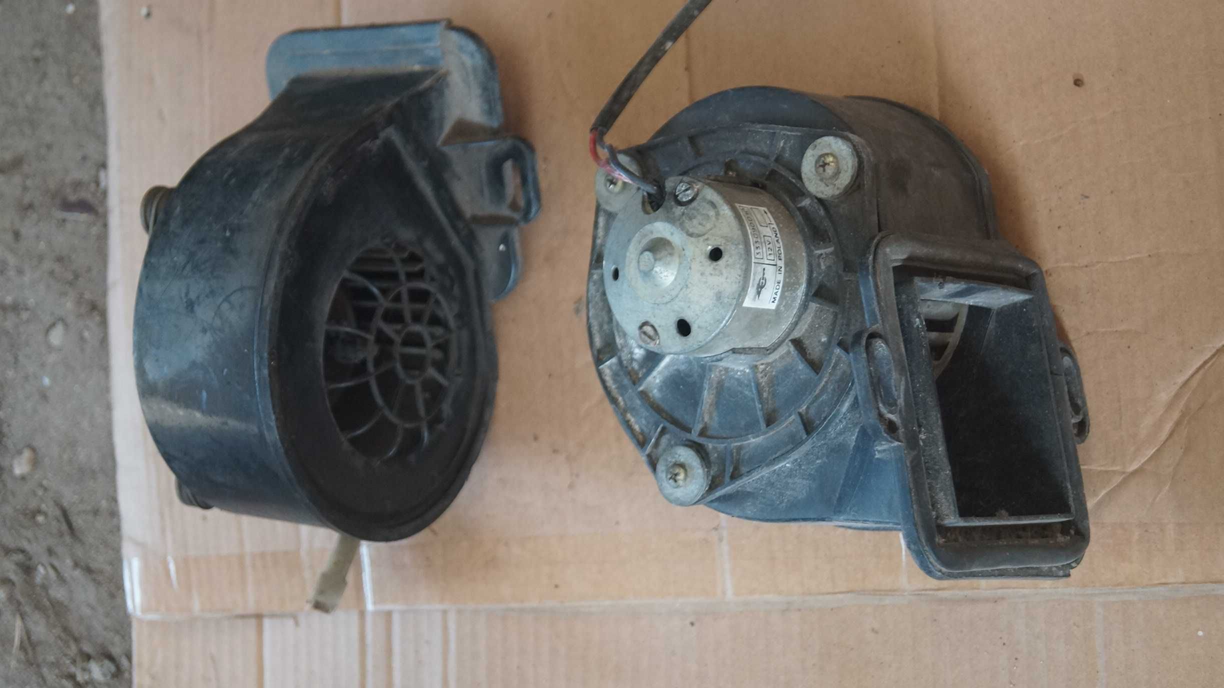 Fiat 126 p wentylator nawiewu dmuchawa Maluch PRL oryginał