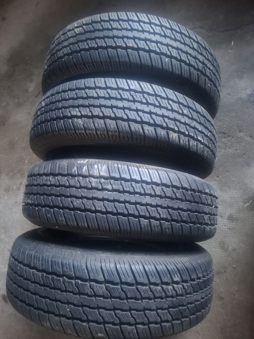 Opony całoroczne 195/75R14 Maxxis