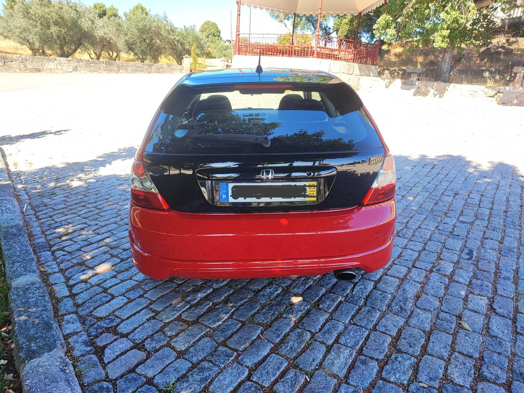 Honda Civic 1.7. Cdti
