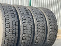 Шини вантажні 4шт 305/70 R22,5 GoodYear Regional RHD2