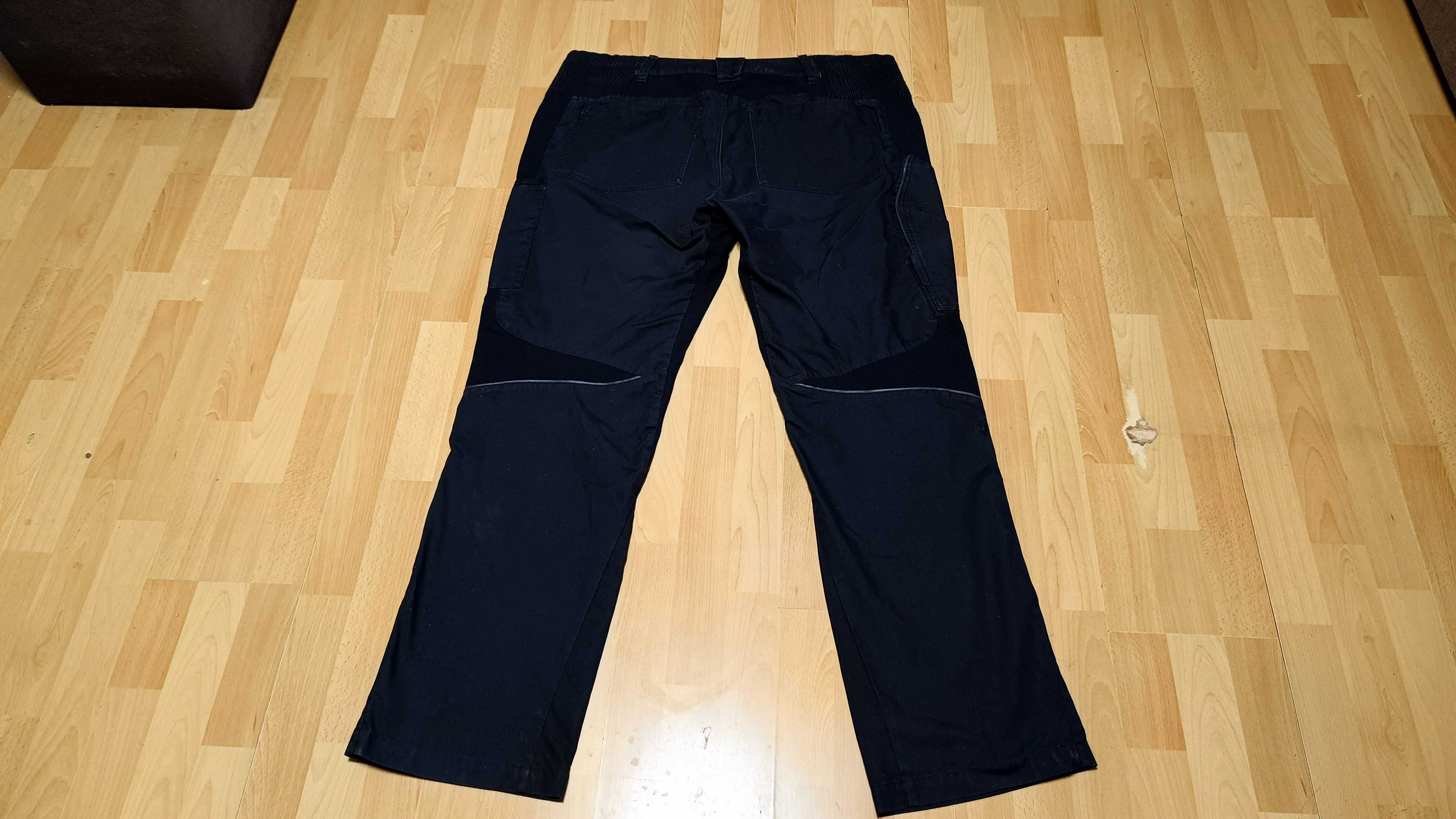 Męskie spodnie ENGELBERT STRAUSS VISION r.3XL(62) stan bardzo dobry
