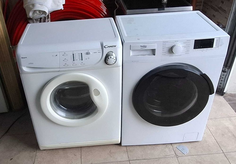 pralka firmy candy kilka zdjec i opis