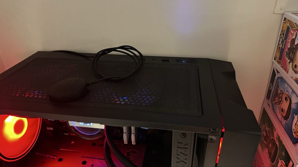 PC Gaming totalmente funcional