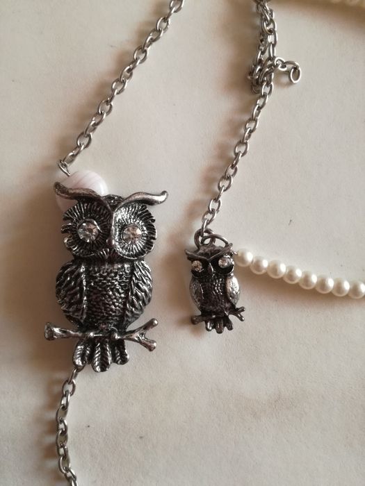 Colar e Pulseira da Parfois