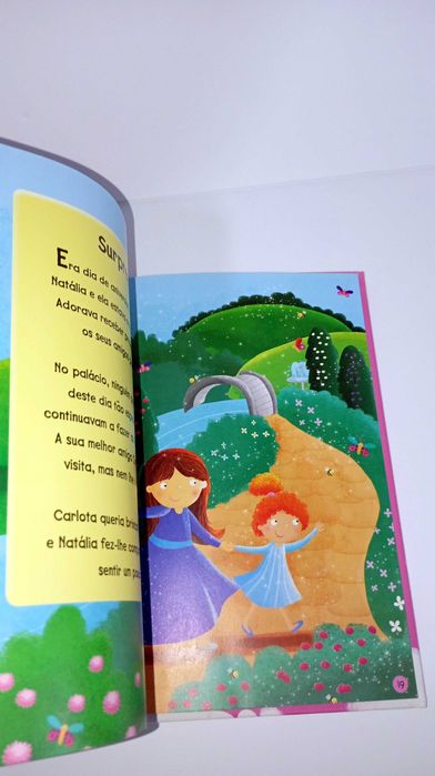 O Meu Livro de Histórias Mágicas