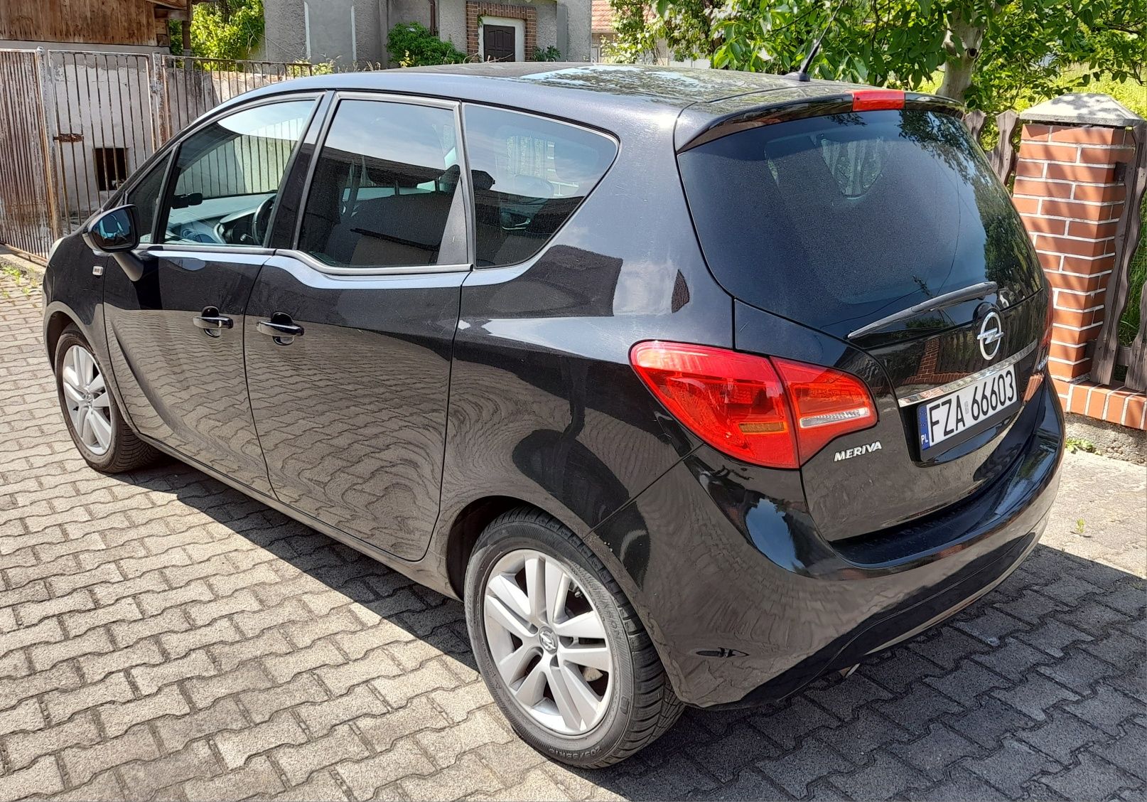 Opel Meriva 1.4 ecoFLEX 2011r