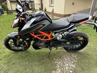 KTM 125 DUKE Niski Przebieg