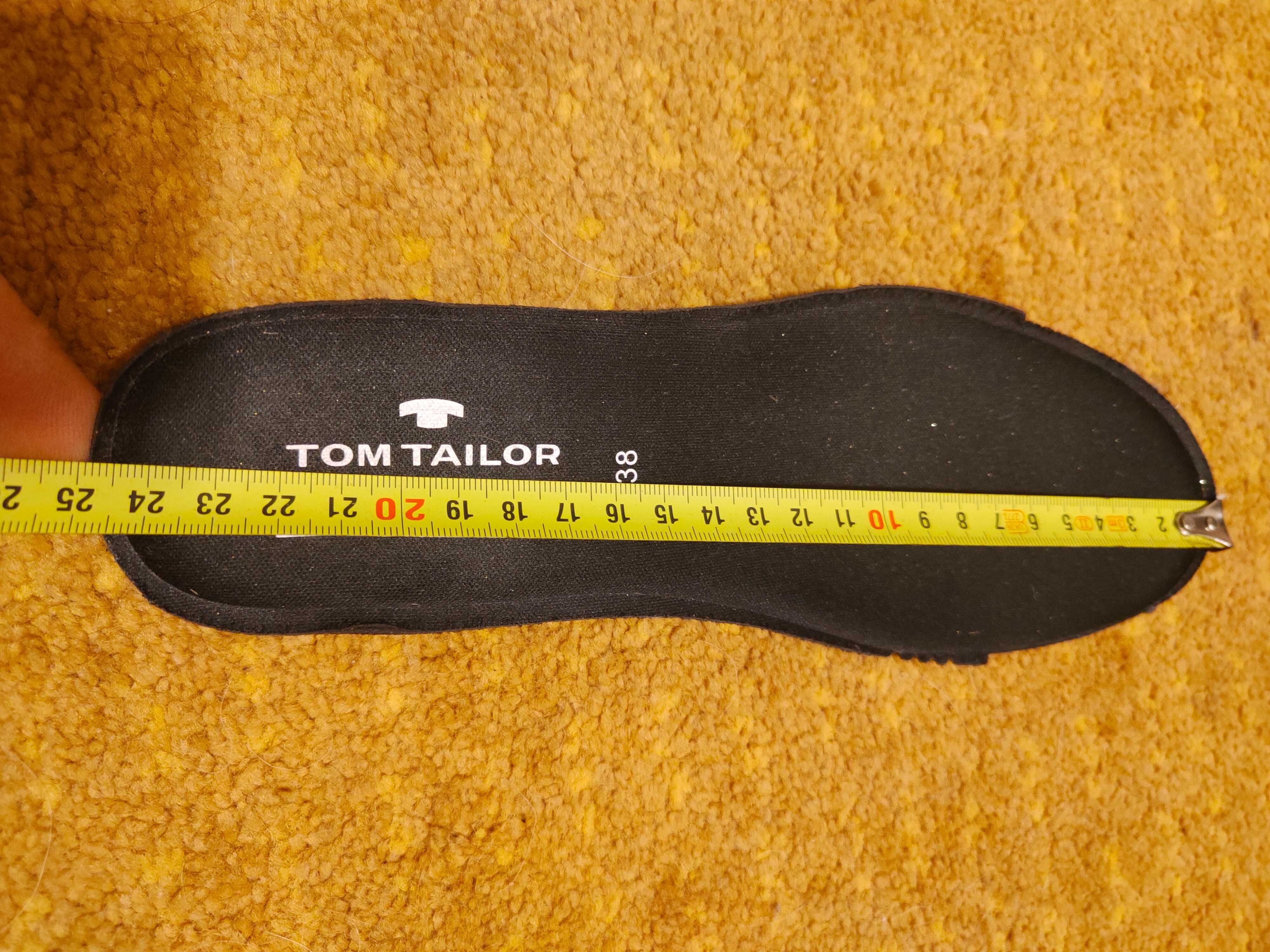 Buty Tom Tailor 38