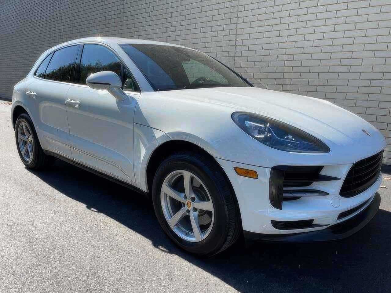 2019 Porsche Macan