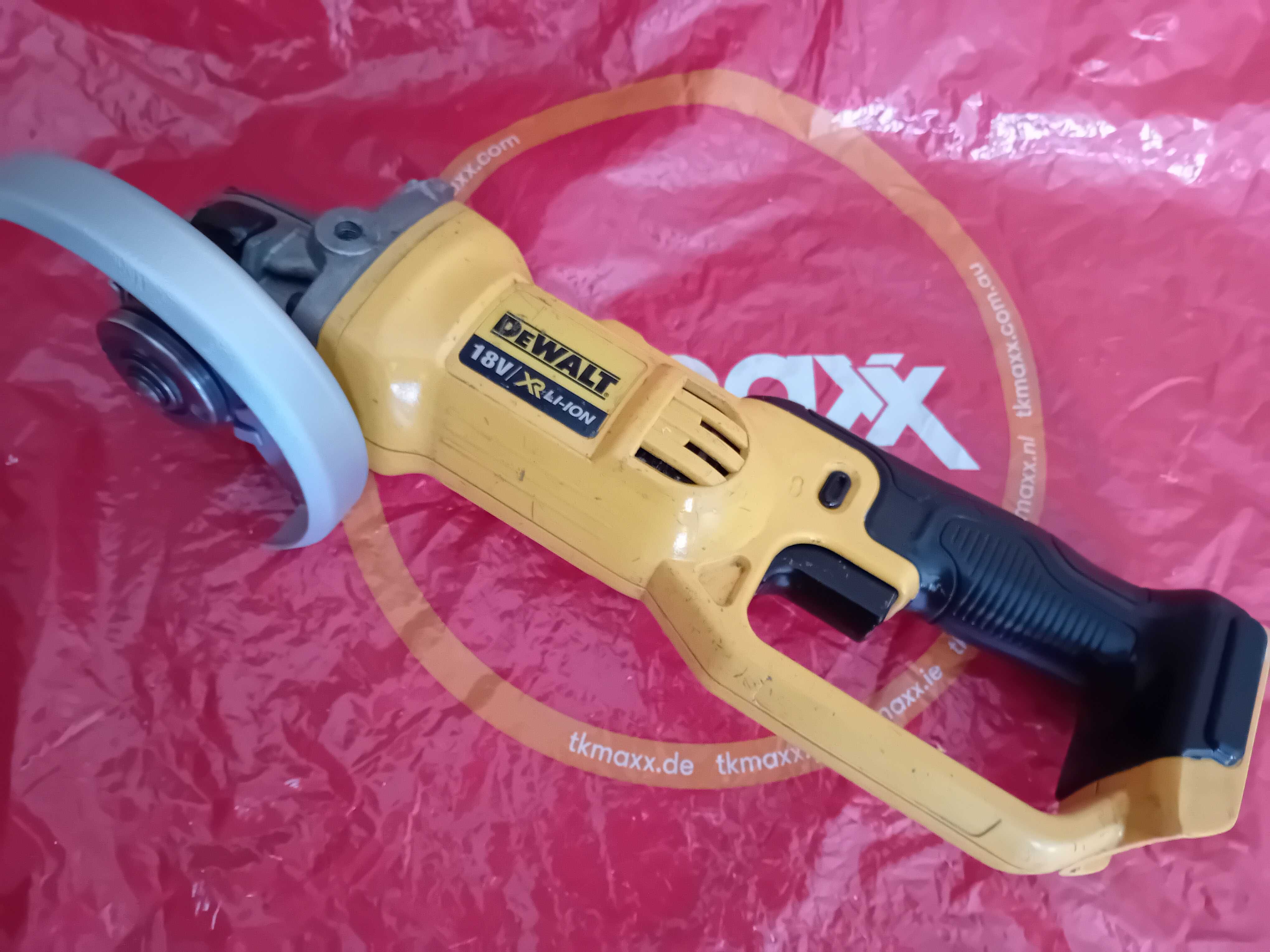 Szlifierki Makita Metabo DeWalt  Asaki