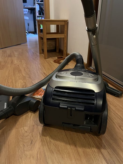 Hoover CP70 – odkurzacz workowy / używany