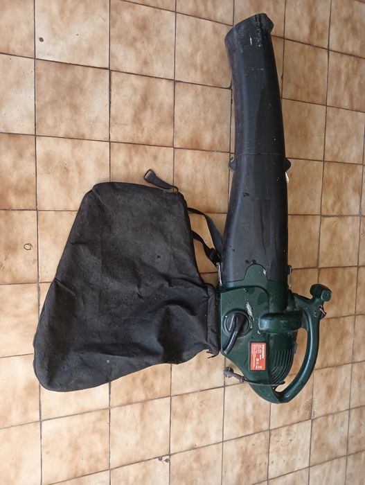 Aspirador/ soprador de folhas