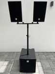 HK Audio Lucas Impact 1200 w rms bdb stan + pokrowce.
