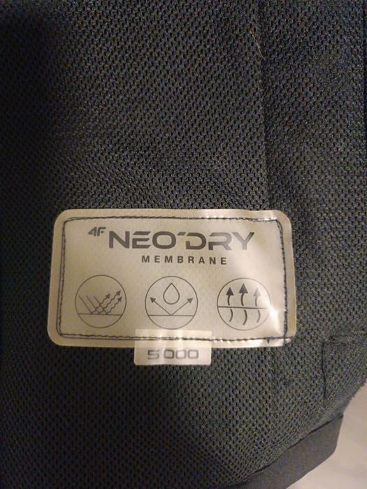 Kurtka 4F męska 5000