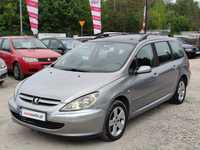 Peugeot 307sw 2.0 Diesel//Klimatyzacja//7-os//Panorama//Zamiana