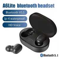 Fones de ouvido wireless Bluetooth