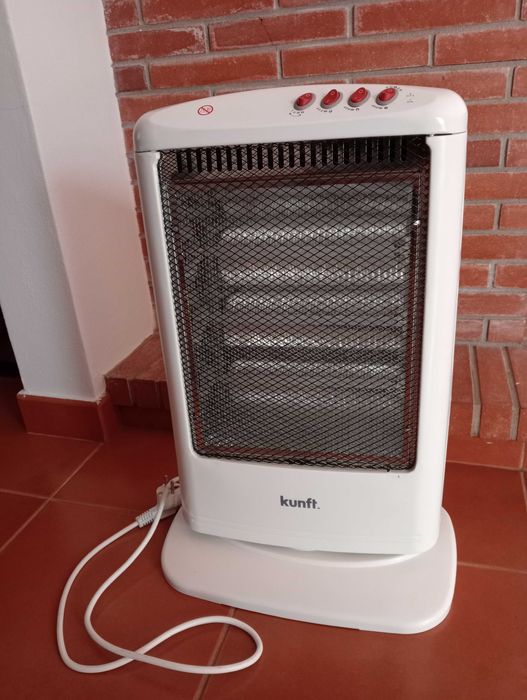 Aquecedor infravermelho Kunft