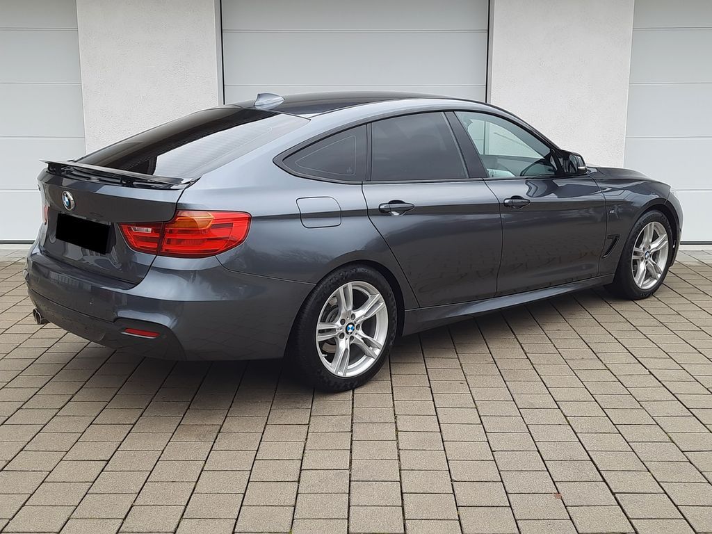 Бампер BMW F34 Gran Turismo F30 2012- разборка бмв ф34 запчастини