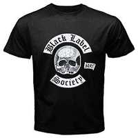 T-shirt black label society