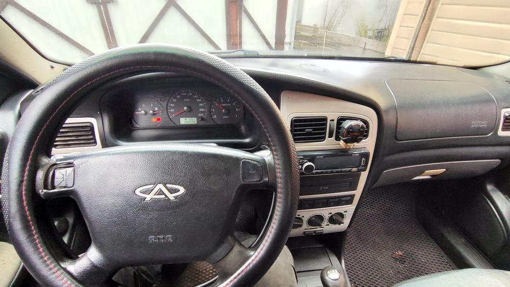 CHERY AMULET 2008г.1.6 бензин. Целиком или по Запчастям