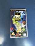 * Ben 10 ALIEN FORCE Gra PSP *