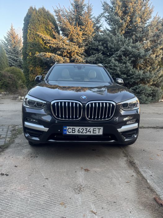 BMW X3 2020 G01 plug-in hybrid elektric (PHEV)